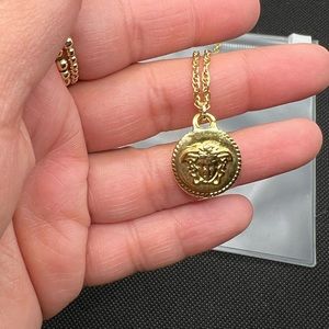 Electric Picks. Medusa necklace. Slightly used.